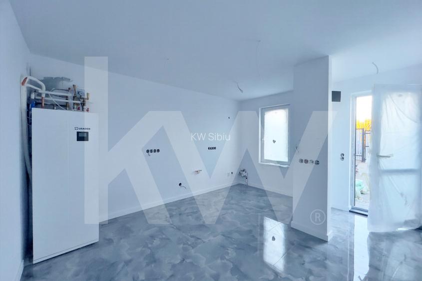 Casa intabulata, 5 cam, 119 mp utili, curte 70 mp – finisata la cheie - 25