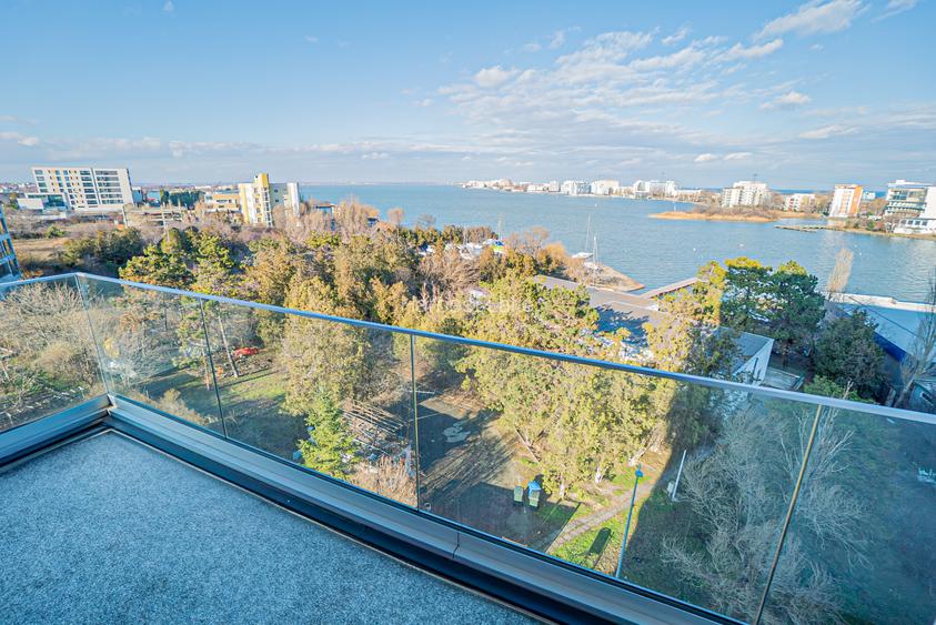 Apartament 3 camere cu vedere la mare si lac - Aviatorii Residence - 8