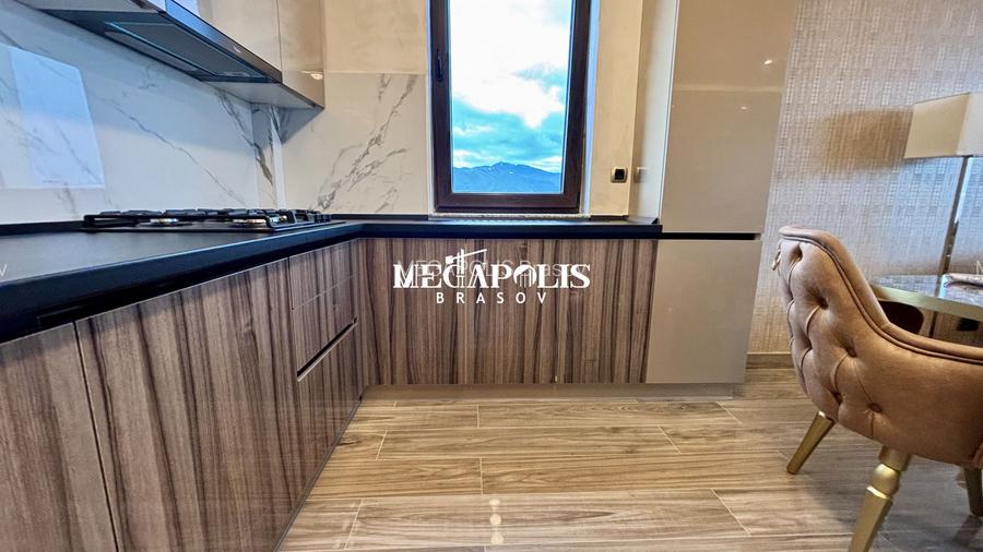 Apartament 4 camere | Lux | Priveliște Panoramică | Isaran Residence - 17