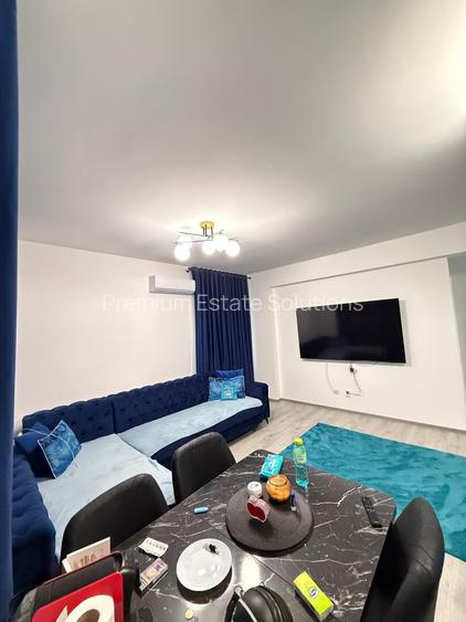 Apartament 3 camere mobilat - Curte - Comision 0% - Militari Residence - 4