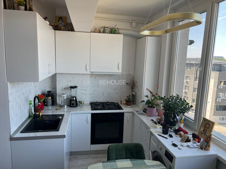 Ozana Parcul Teilor, centrala, mobilat/utilat/finisat MODERN, 2021, STB, metrou - 3