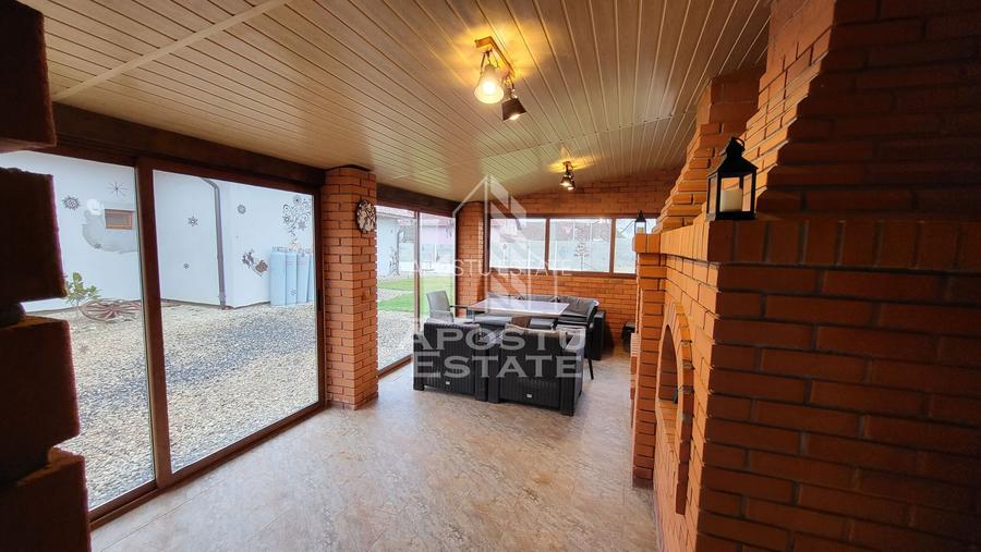 Casa individuala cu 4 camere,2 garaje si teren generos Pischia - 24