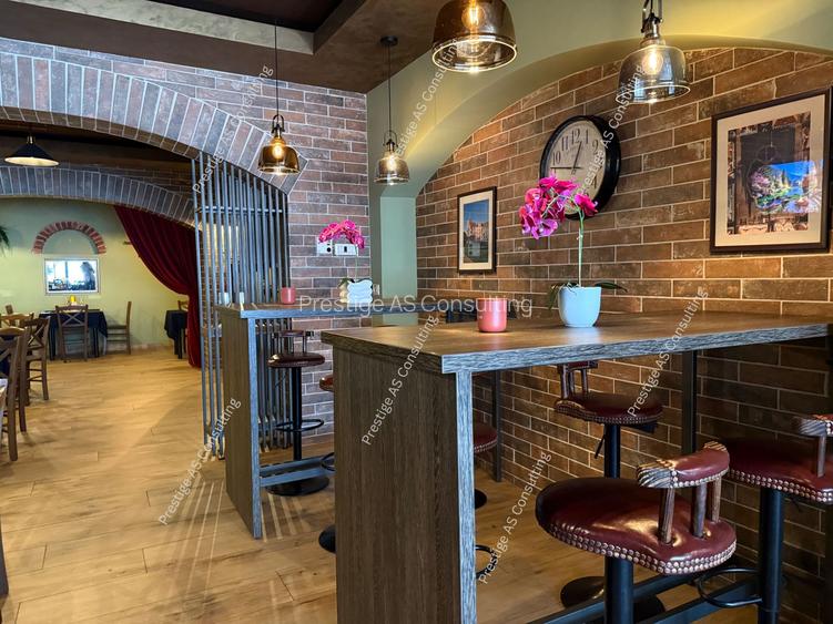 Lipovei Spatiu restaurant ready-to-use| investitie minima | facilitati la start - 4