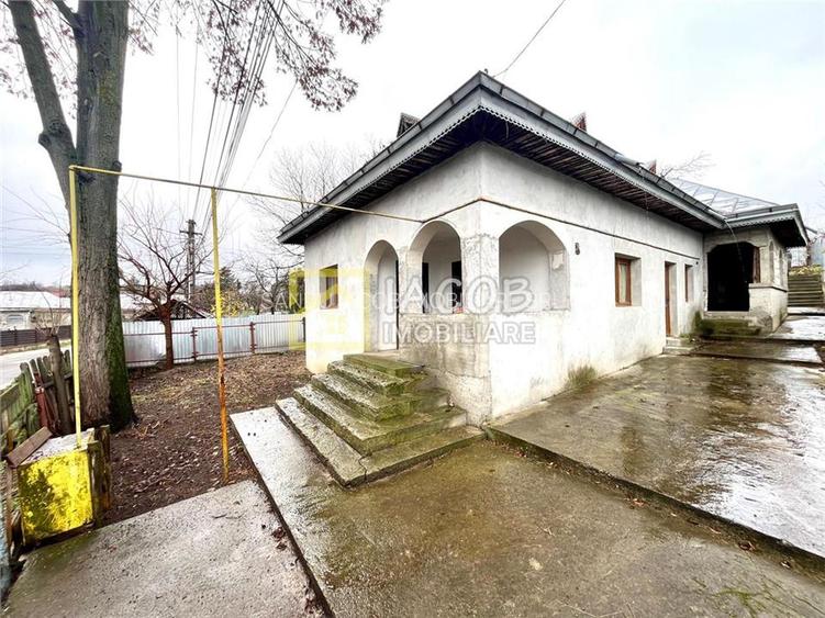 Casa cu teren 537 mp, str. Emil Braescu, Magura, Bacau - 3