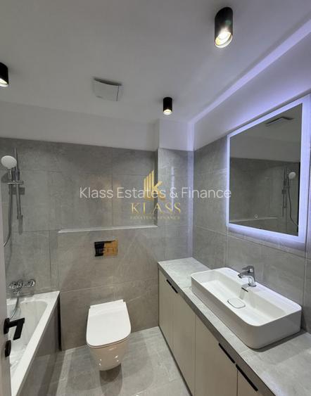 3 camere Prima Vista, prima inchiriere, 80 mp, parcare inclusa - 6