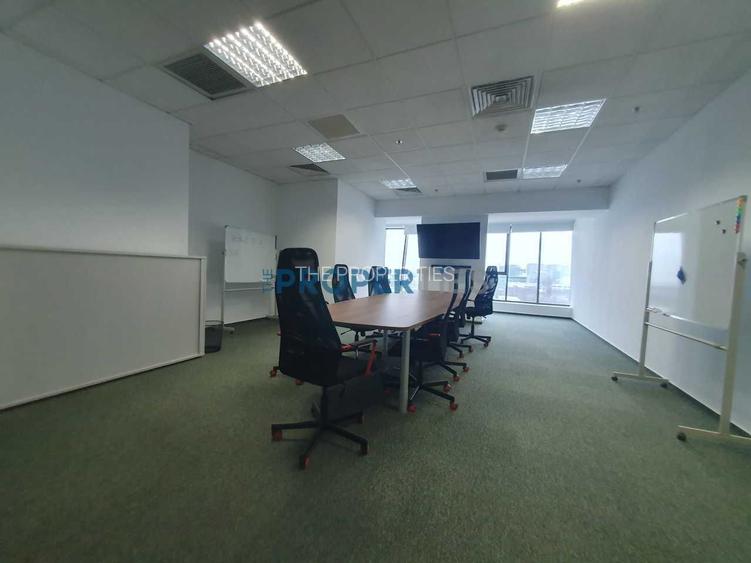 Comision 0! Spatiu de birouri in Nord City Tower - 6