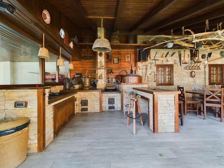 Pensiune de Lux pe Malul Dunării în Dubova - 2