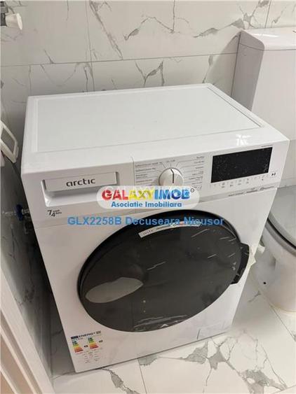 Garsoniera Mobilata Utilata in Militari Residence, 280 Euro - 13