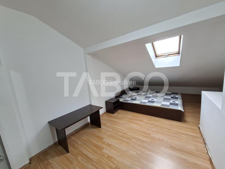Apartament 2 camere de vanzare renovat zona Ipas din Sibiu - 12