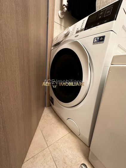 Garsoniera de inchiriat | Aqua City Giulesti | Centrala proprie - 14