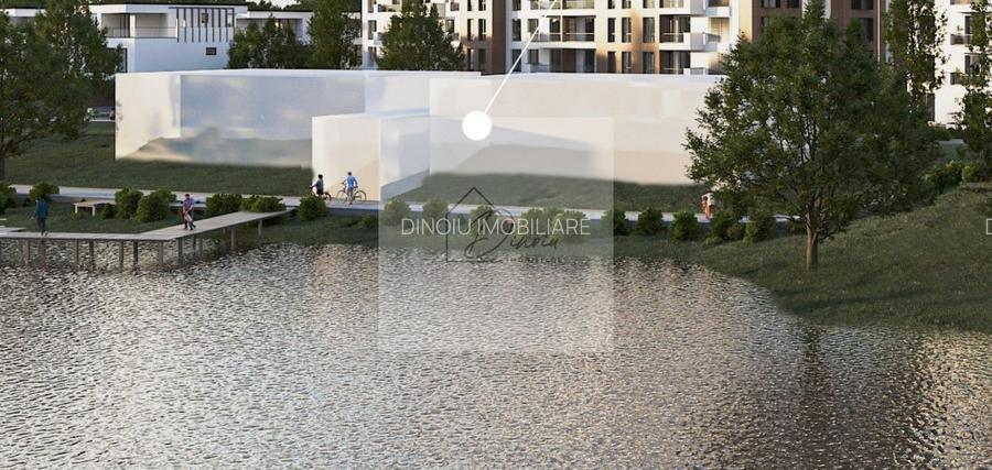 3 camere MTM Pipera Lake I Cesiune I taxare inversa I COMISION 0% - 7