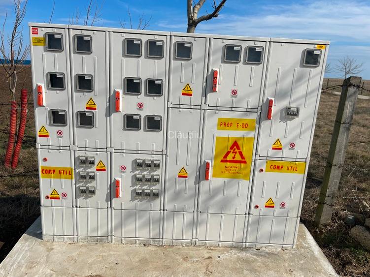 TEREN IN CONSTINESTI, PRIMUL RAND LA MARE, PRET CERTIFICAT CU RAPORT DE EVALUARE - 5