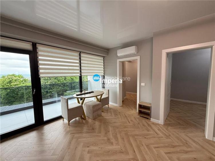 Apartament intabulat,3 camere,bloc nou Copou Gradina Botanica - 8