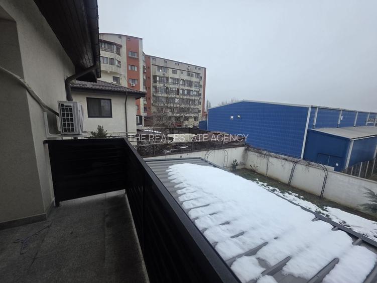 DUPLEX Voluntari | 300 mp teren | curte 224 mp | P+1 | Finalizată 2020 - 12