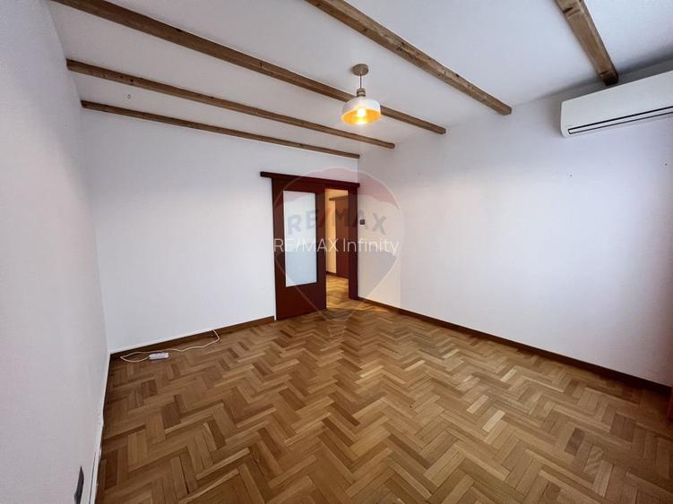 Penthouse cu 5 camere si terasa cu view de inchiriat in Grigorescu - 12