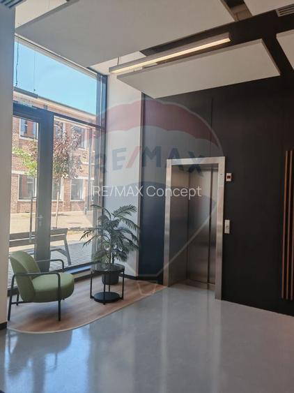 Spațiu de birouri de 312mp de închiriat în zona Gara - 7