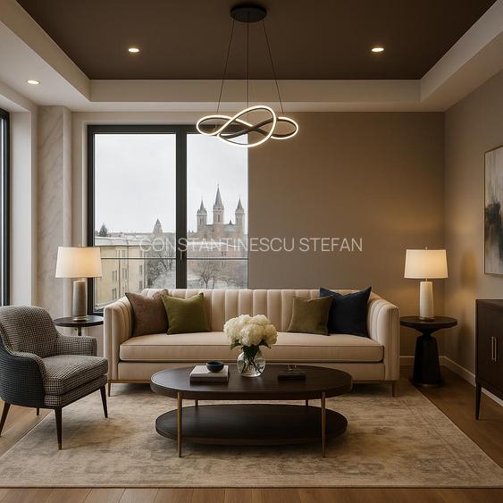 Apartament de lux cu terase spectaculoase – Take Ionescu, Timișoara - 6