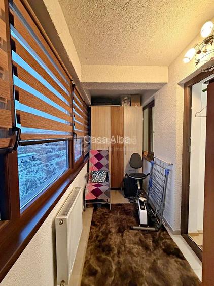 Bucium - Lidl, locuinta noua cu 2 camere, mobilata si utilata, ready to move - 8