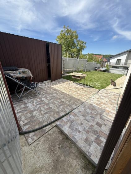 Casa individuală cu Panoramă, garaj și o terasă acoperită, Campenesti - 2