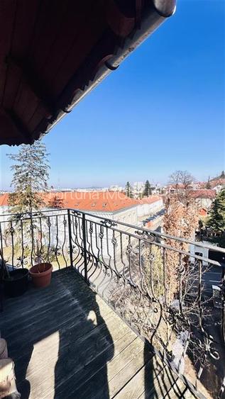 Apartament în casa 5camere - scara interioara - Magazin Star - 13