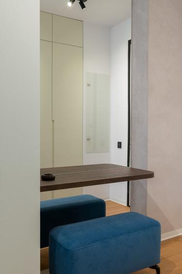 1 BEDROOM FOR RENT - ONE FLOREASCA TOWERS