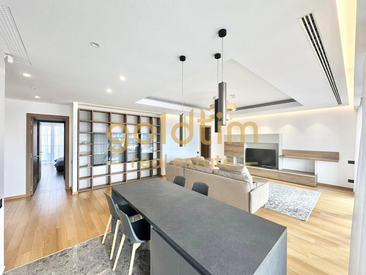 PRIMA CHIRIE/PENTHOUSE LUX/COMPLET MOBILAT/UTILAT/2 PARCARE SUBTERANA/PRIMAVERII