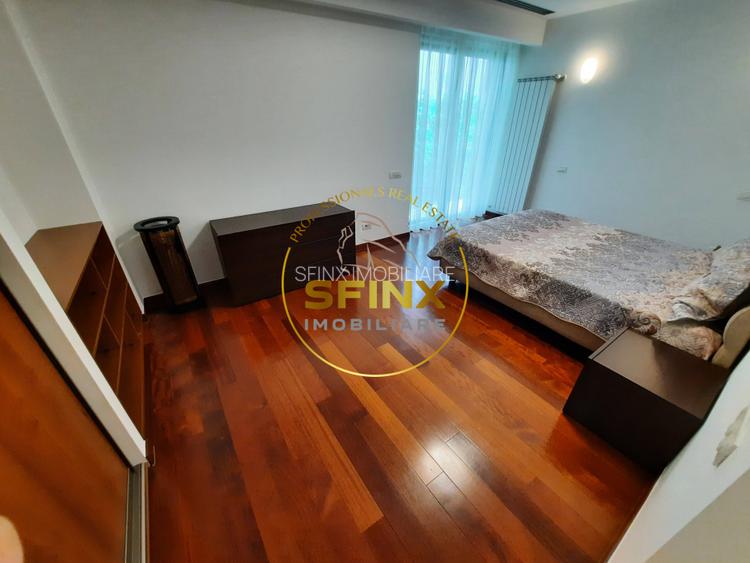 Primaverii, ground floor, 4 room apartment, large terraces, garden, parking - 14