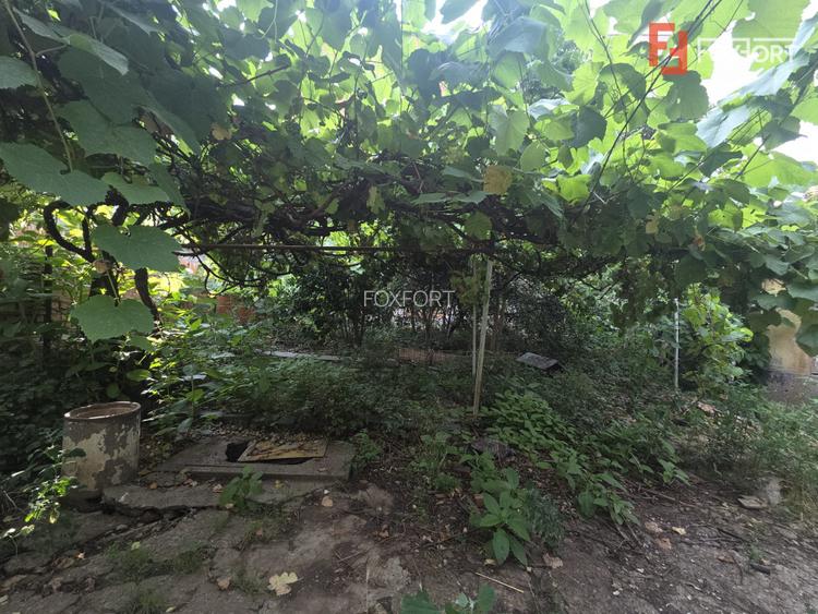 Casa individuala de vanzare cu 2 camere, in Arad, zona Lebada, Teren 280 mp - 5