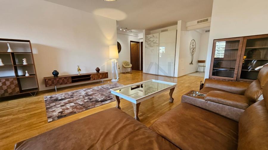 REA1024784 Apartament spatios 3 camere Cartierul Francez I Zona Herastrau