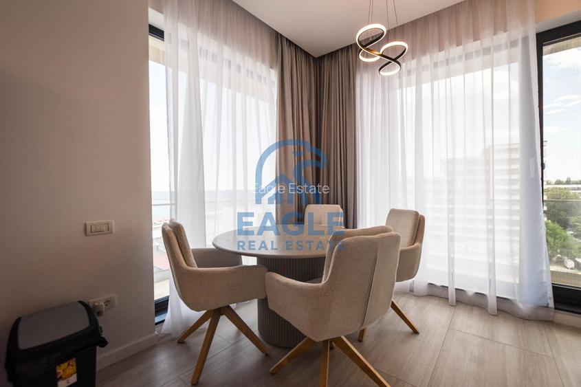 Saraesa Residence | 3 Camere | Front la Mare | 2 Parcari | Terasa 31MP - 9