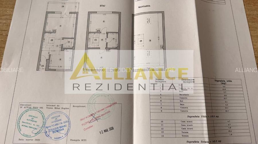 DUPLEX PREMIUM RENOVAT 2025 TREND RESIDENCE FOTOVOLTAICE 5 KW