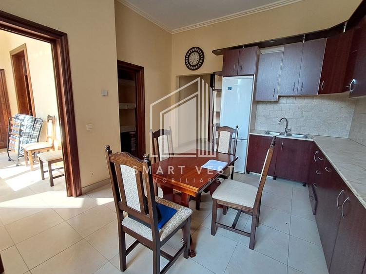 Apartament 3 camere | Etaj 1 | Zona Centrala
