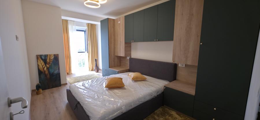 Apartament nou cu 2 camere + loc parcare Zona Aradului