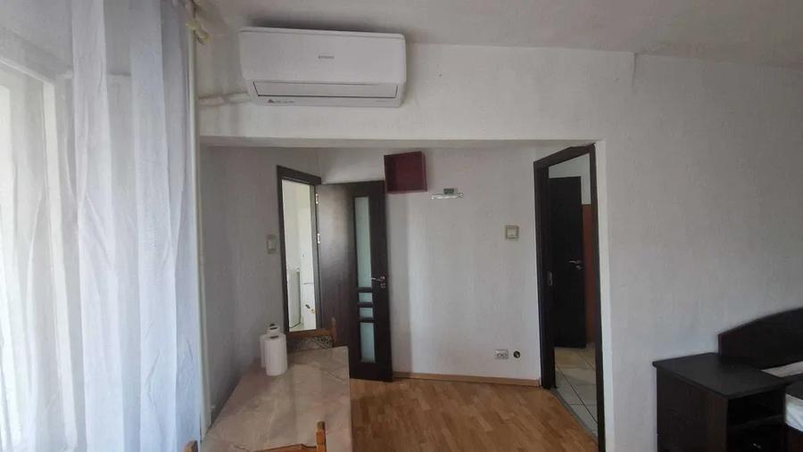 Garsonieră 44 mp, mobilată și utilată, bloc reabilitat, zona Lacul Tei