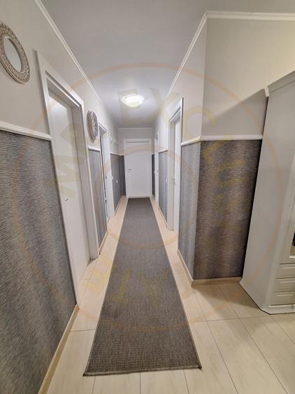 0% Comision-Inchiriere apartament 3 camere Balcescu Residence