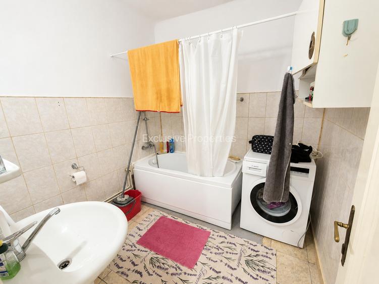 Studio de vanzare langa ambasata Italiei ideal petru renovare si inchiriere - 8