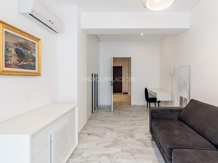 Apartament mobilat complet,lângă  Herăstrău,parcare inclusă,Cartierul Francez - 17