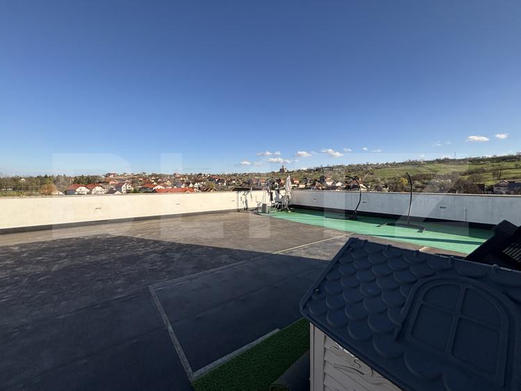 Apartament de vanzare, 91 mp, zona Simleul Silvanei