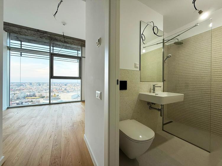 UP - SITE 4 CAMERE | ETAJ 15 | COMPARTIMENTARE IDEALA |