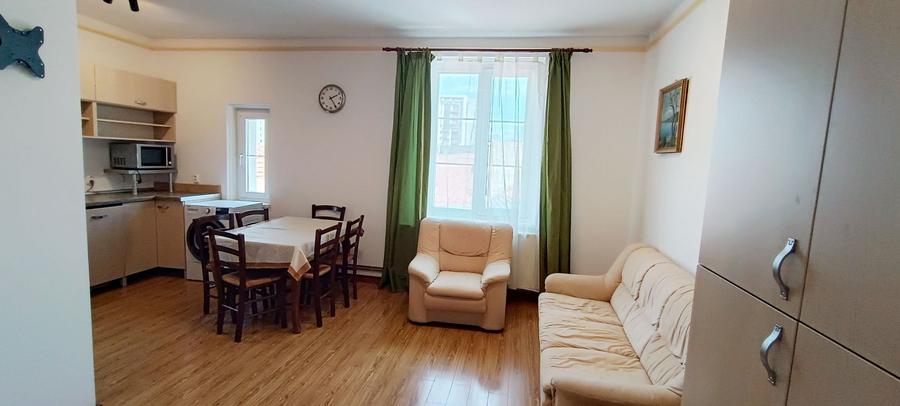Apartament cu suprafata de 110mp-zona colinei,pet friendly