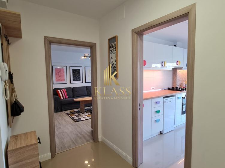 Apartament de inchiriat cu 2 camere - Unirii - Palatul Parlamentului