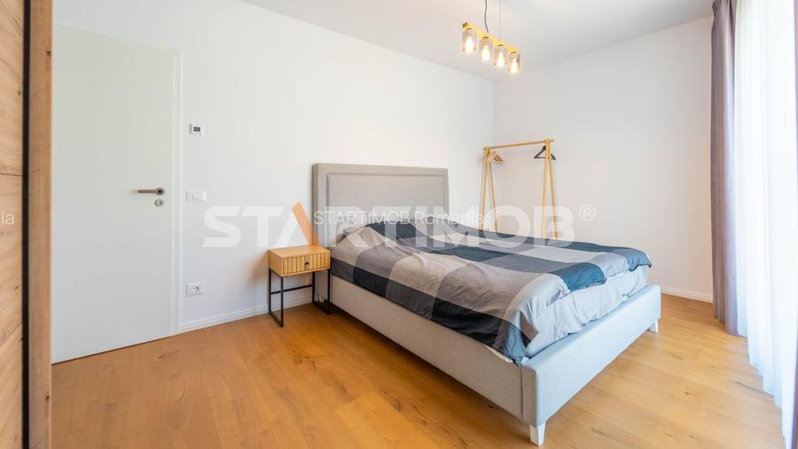Apartament  cu boxa si parcare subterana M99 - 35