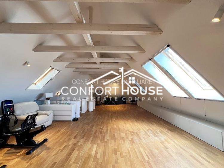 Vila P+E+M  6 camere, mobilat, piscina, IANCU NICOLAE-Cambridge School - 54