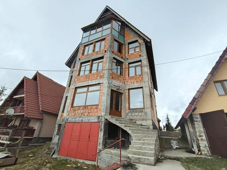 Pensiune de vânzare în Rânca – oportunitate rară lângă pârtia M1 - 9