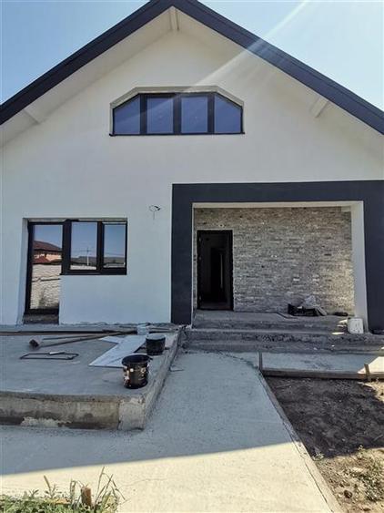Pantelimon, Drumul Garii, vila P+M, 4 camere, teren 346 mp