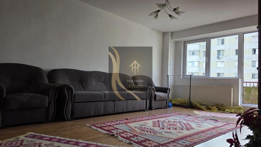 Apartament 2 camere, Bd. Chișinău