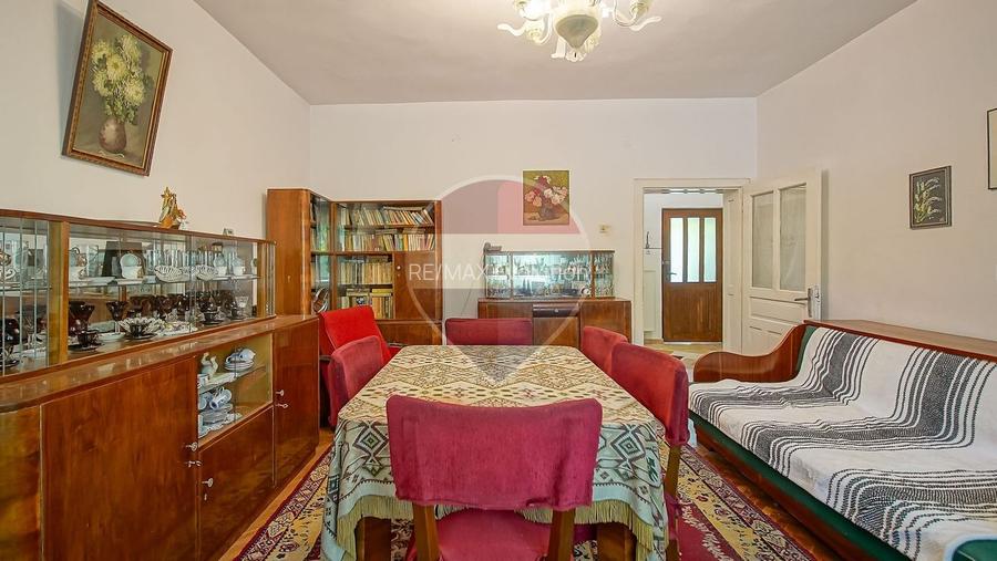 Casa individuala in Brasov | 705 mp teren | Str. Vulcan - 29