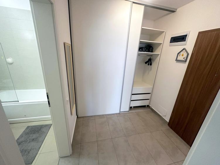 2 camere, bloc nou, cu garaj, terasa, in Buna Ziua in Sophia Residence