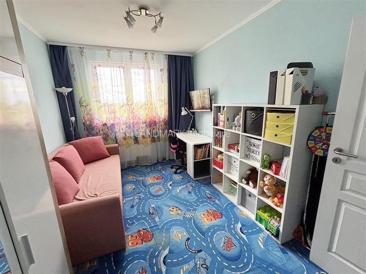 APARTAMENT 3 CAMERE 2 BAI CU LIFT STR CONSTRUCTORILOR - Padurea verde - 14