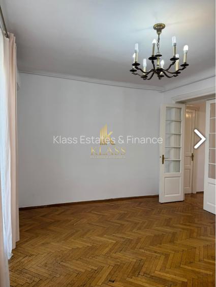 Apartament 3 camere Cotroceni